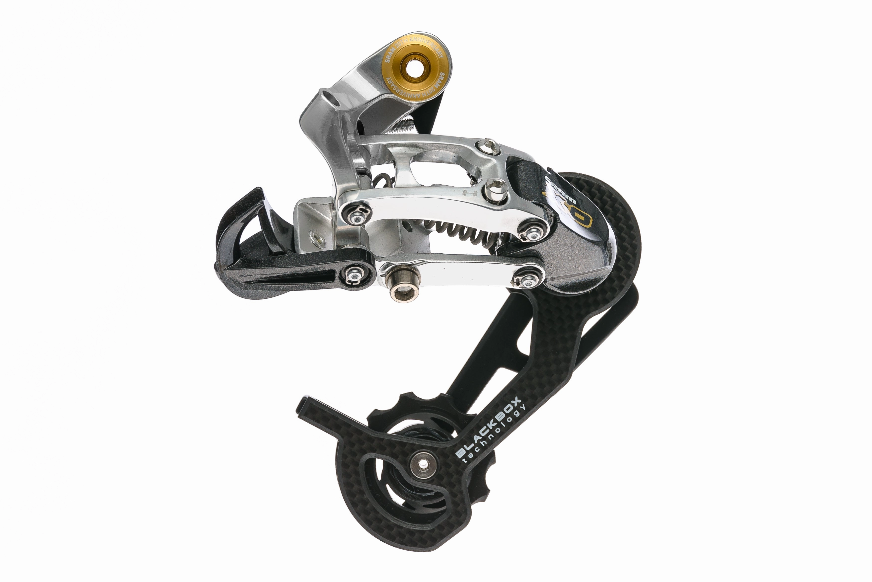 SRAM XO Rear Derailleur 9 Speed Medium Cage