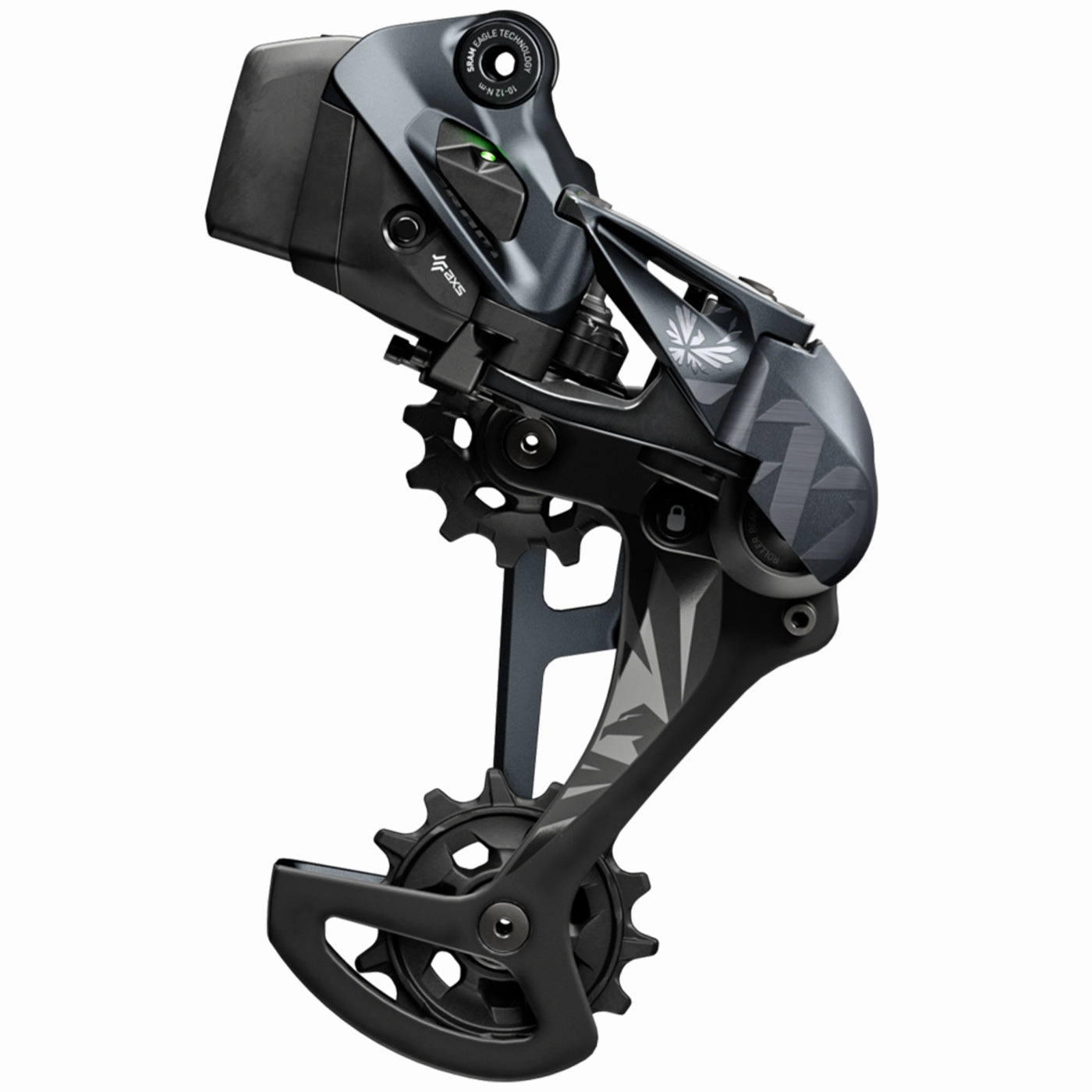 Sram XX1 Eagle AXS without battery rear derailleur - 12 v