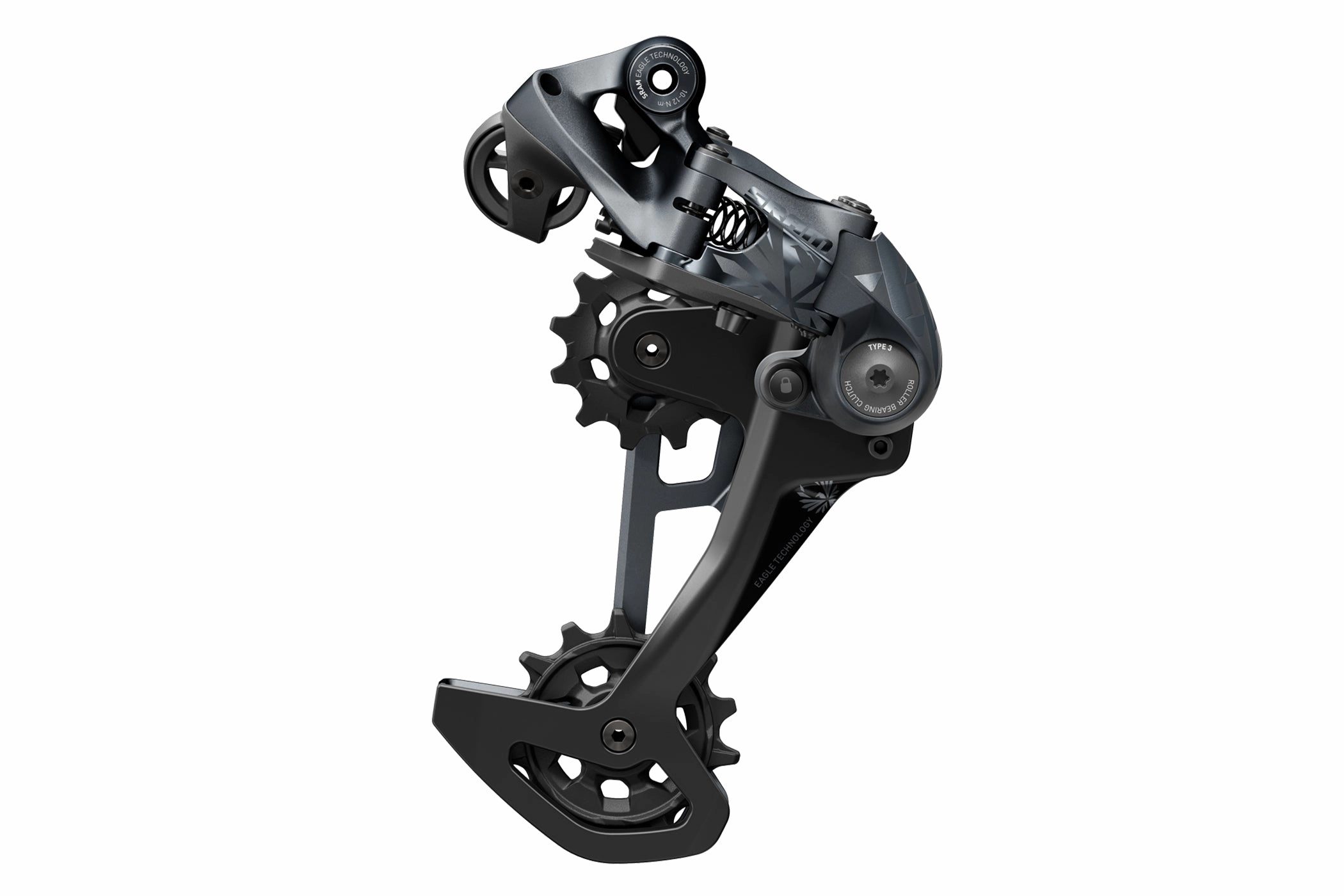 SRAM XX1 Eagle Rear Derailleur 12 Speed Lunar