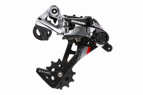 SRAM XX1 Rear Derailleur 11 Speed Medium Cage Type 2