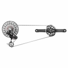 Sram xx Eagle AXS dub boost T-type groupset - 32