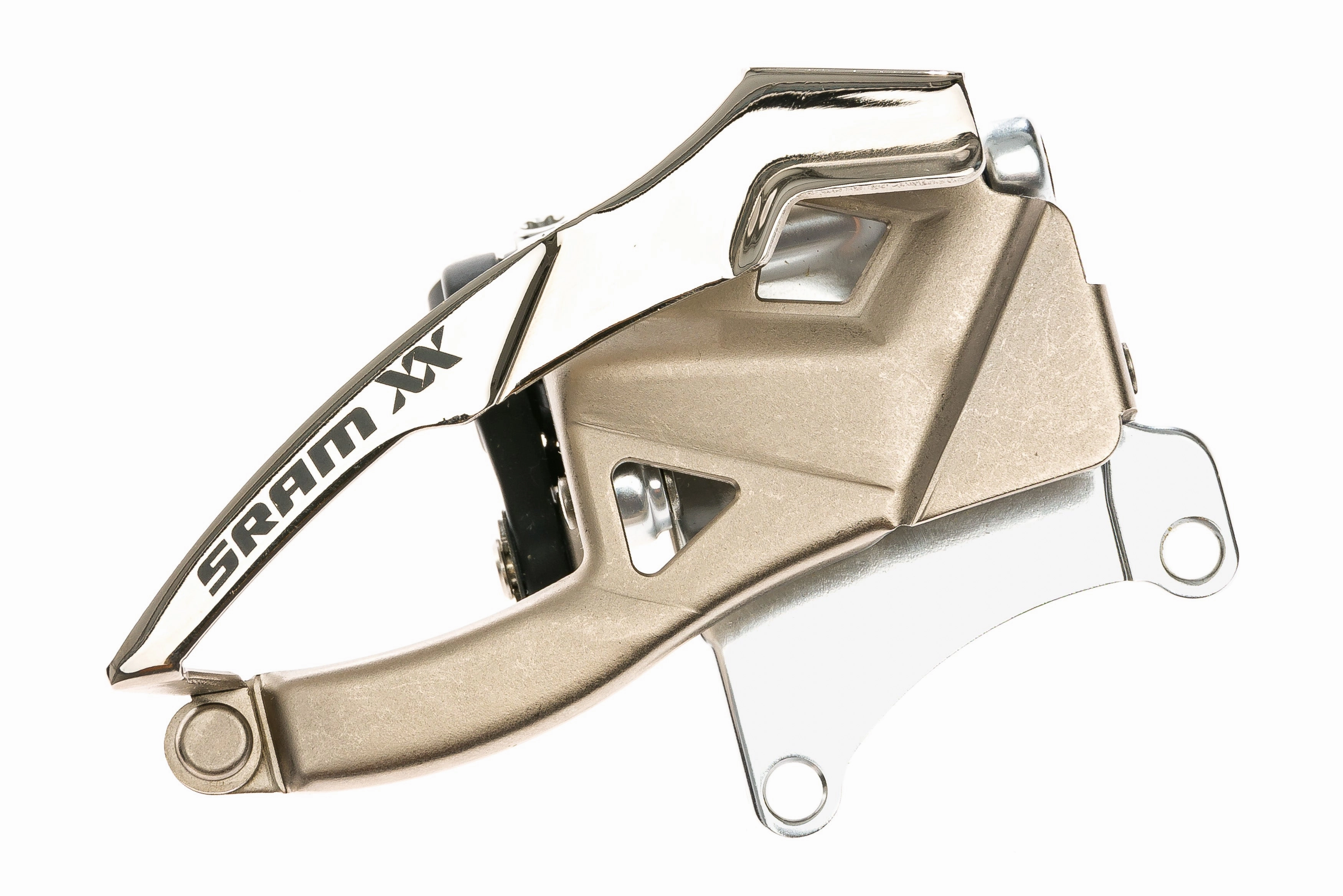SRAM XX Front Derailleur 2x10 Speed S1 42/28T Bottom Pull Direct Mount