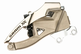 SRAM XX Front Derailleur 2x10 Speed S3 42/28T Top Pull Direct Mount