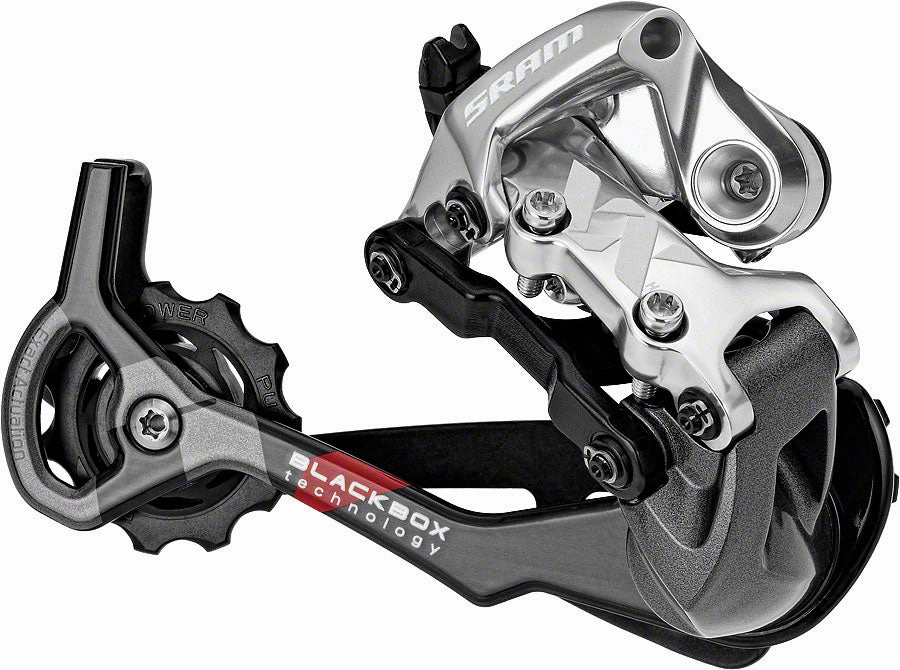 SRAM XX Rear Derailleur 10 Speed Long Cage