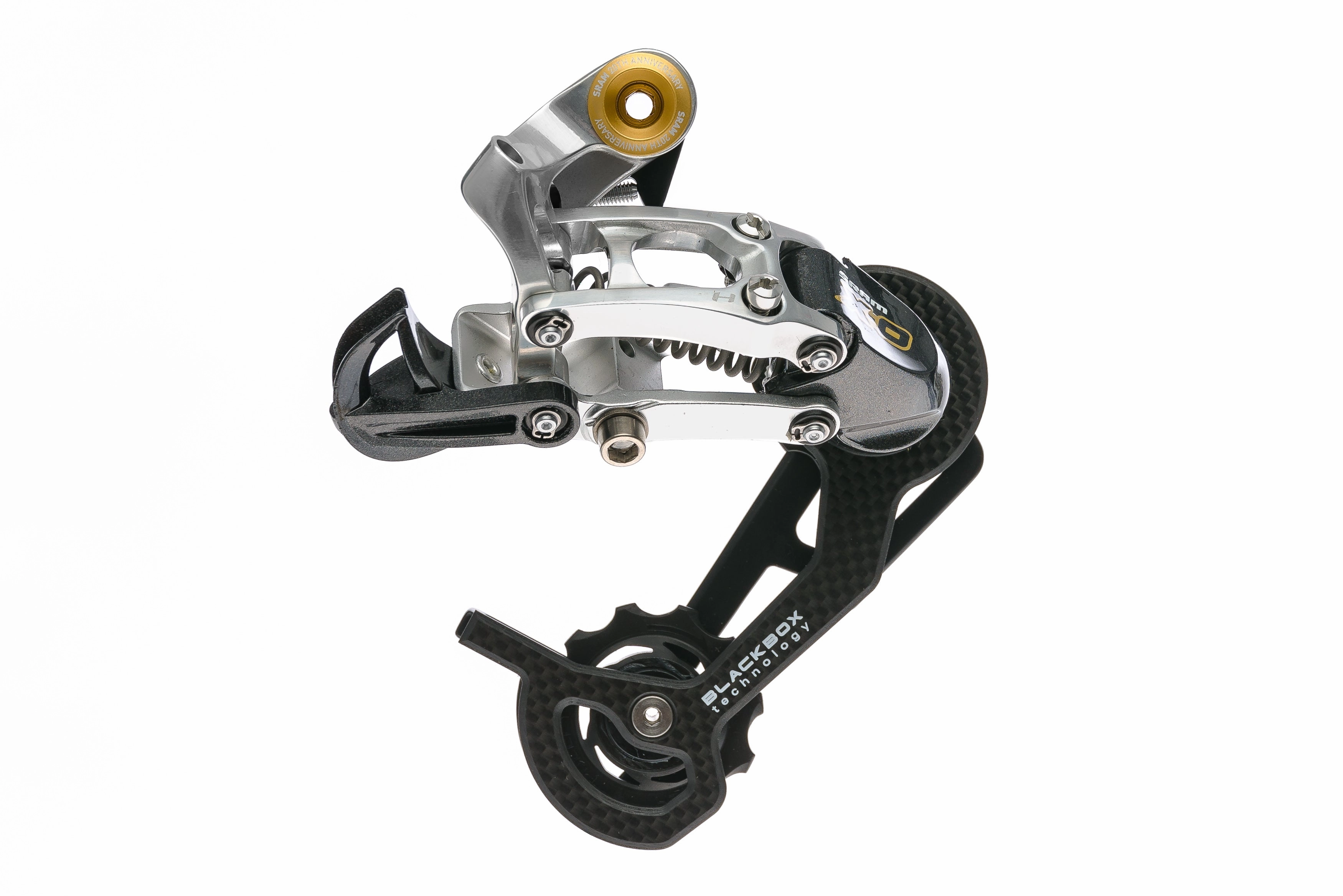 SRM X0 Rear Derailleur 9 Speed Medium Cage