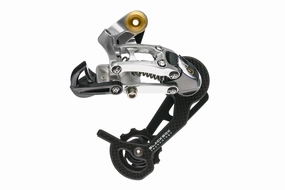 SRM X0 Rear Derailleur 9 Speed Medium Cage