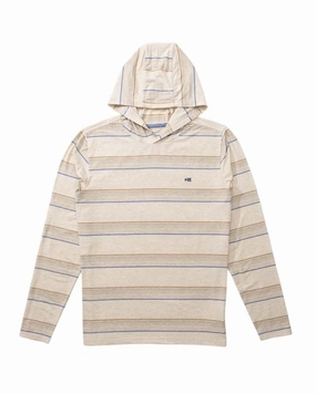Unmissable Deal Today Stacked Up Sunshirt Hoodie - Salt