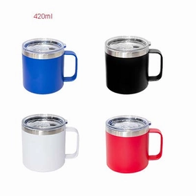 Hot Offer Inside MustHave Clearance Stainless Steel Auto Mug