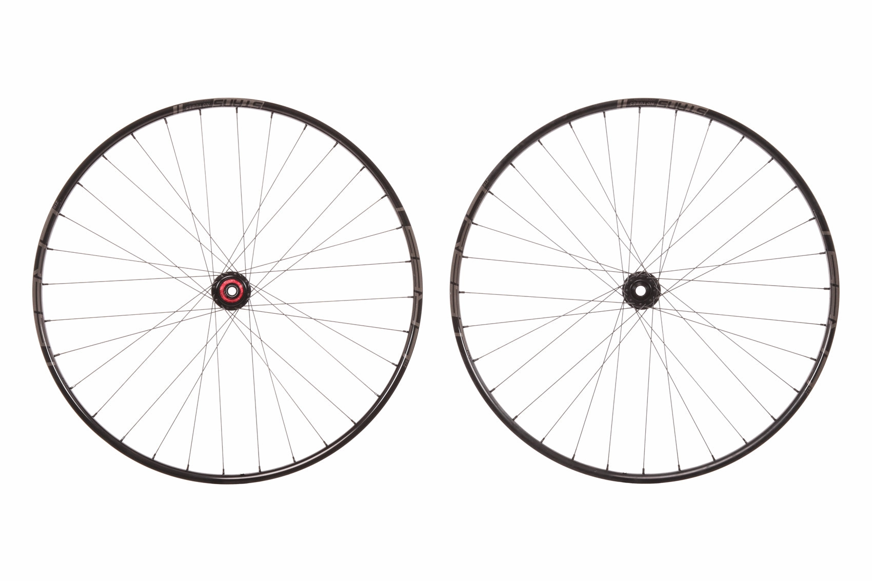 Stan's NoTubes Crest MK4 Aluminum Tubeless 29" Wheelset