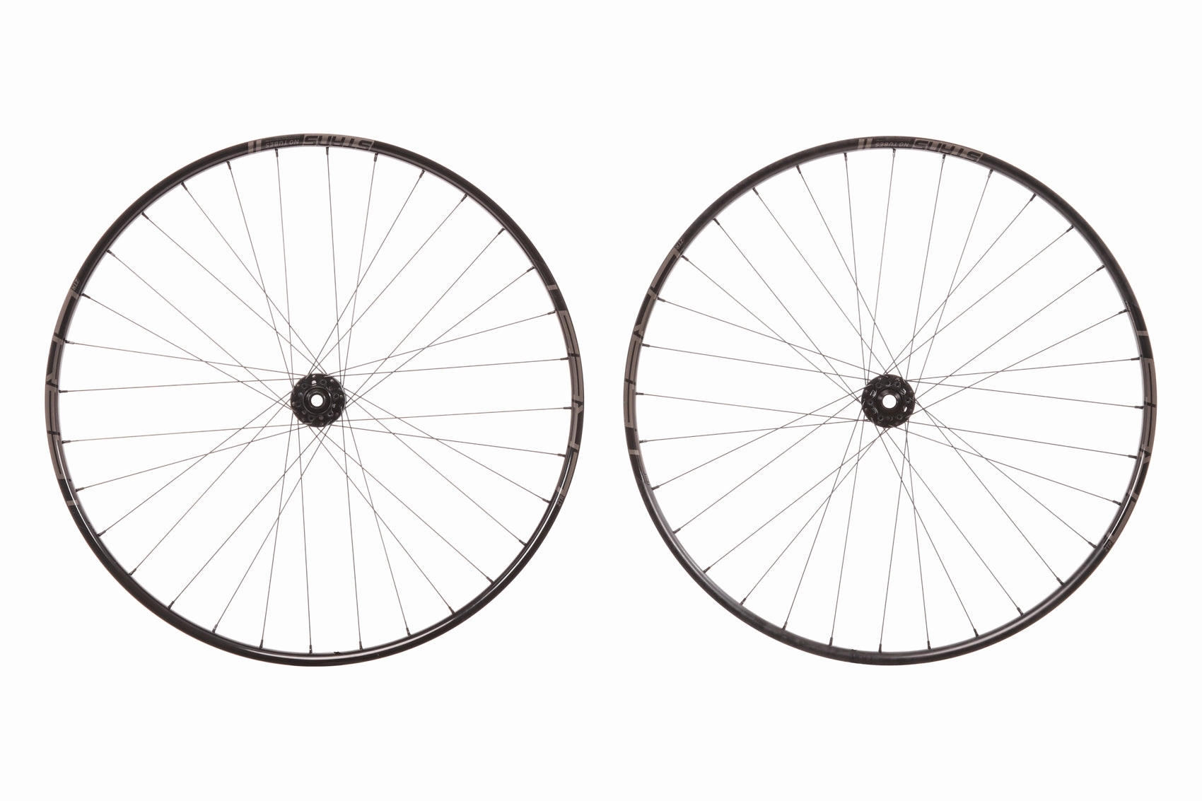 Stan's NoTubes Crest MK4 Aluminum Tubeless 29" Wheelset