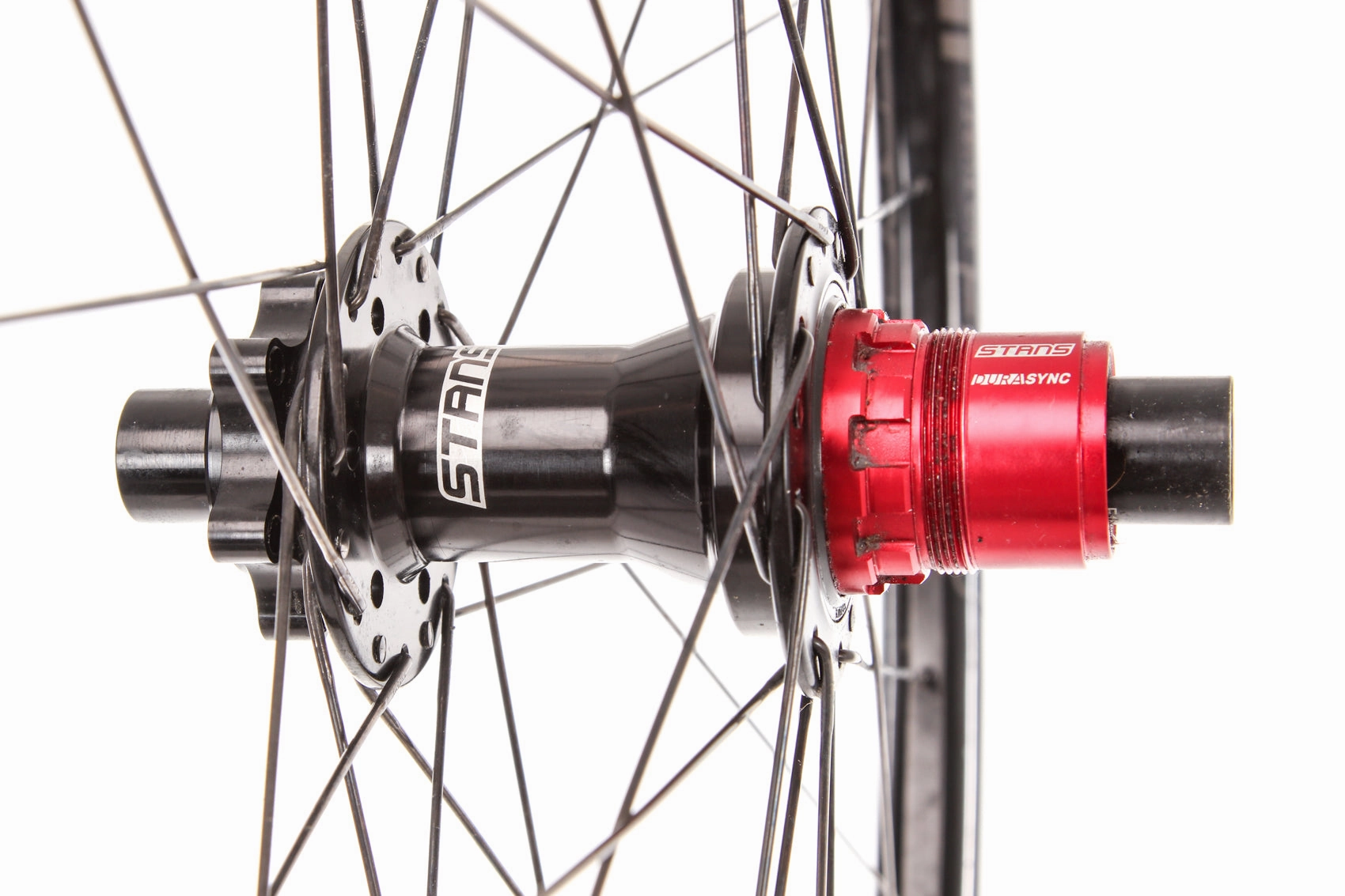 Stan's NoTubes Crest MK4 Aluminum Tubeless 29" Wheelset