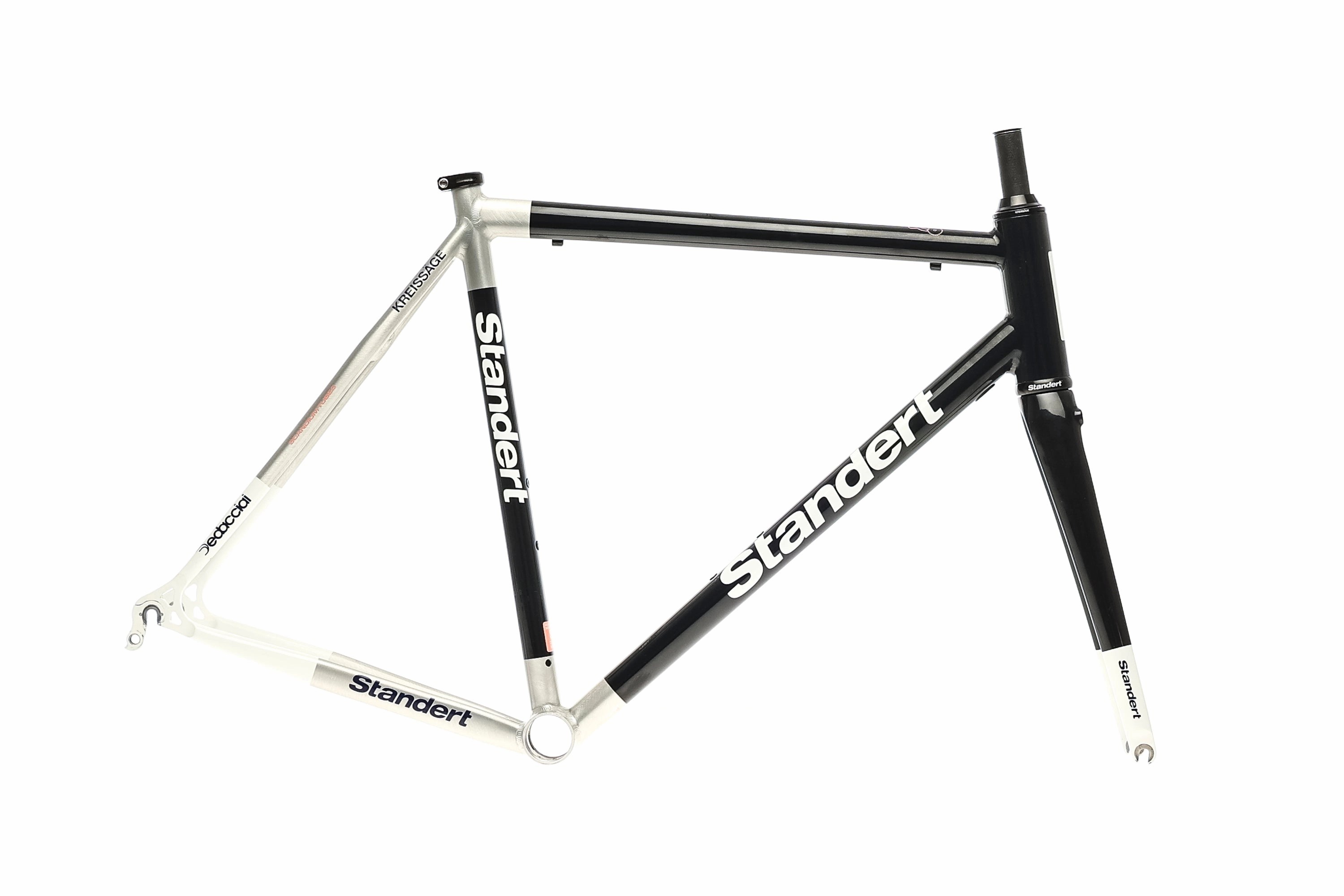 Standert Kreissge RIM 58cm Frameset - 2021