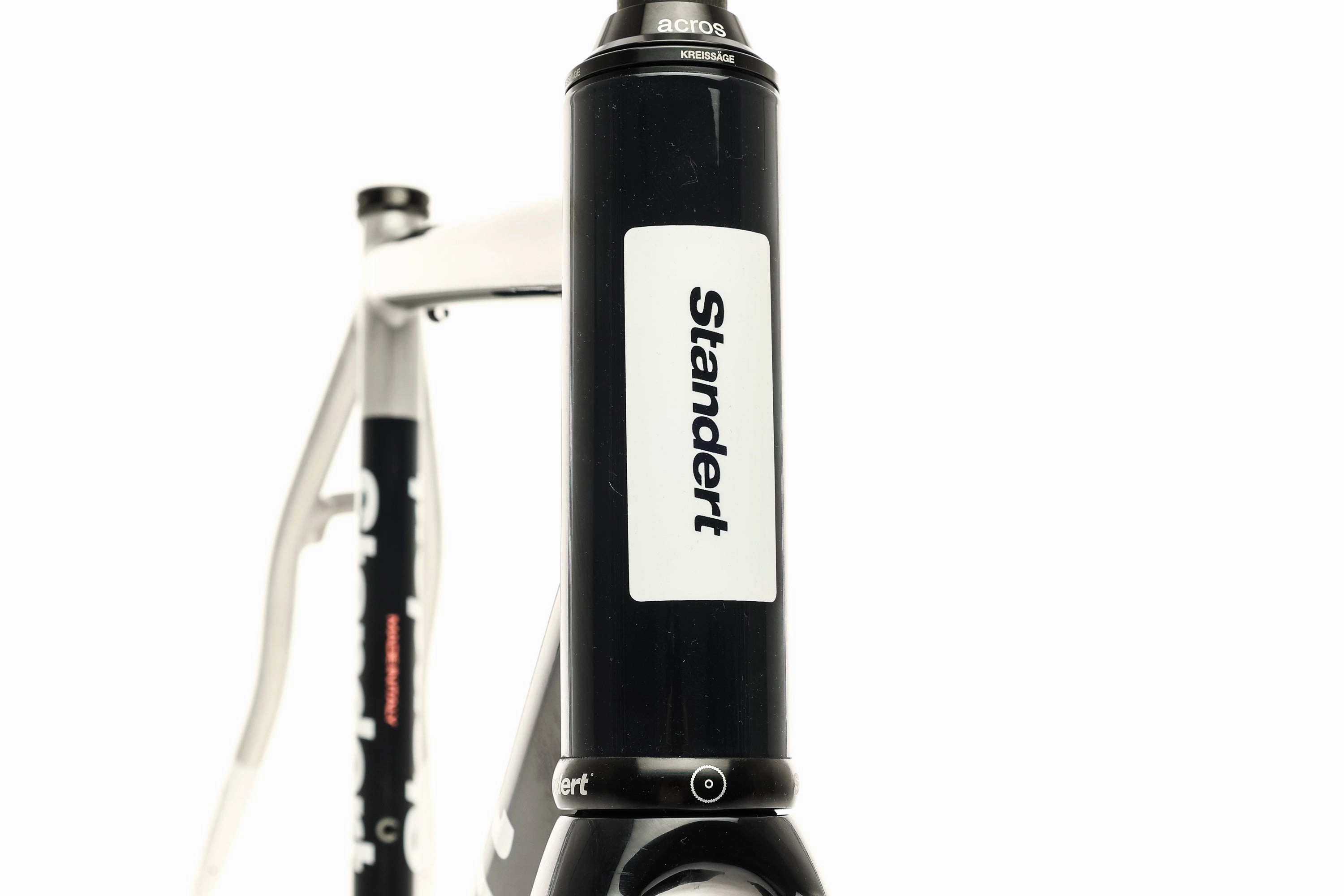Standert Kreissge RIM 58cm Frameset - 2021