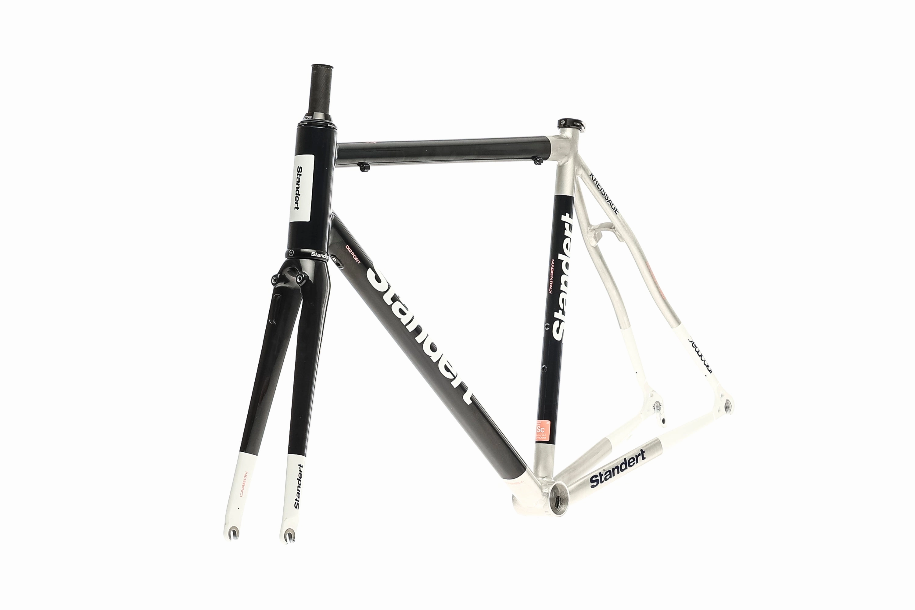 Standert Kreissge RIM 58cm Frameset - 2021