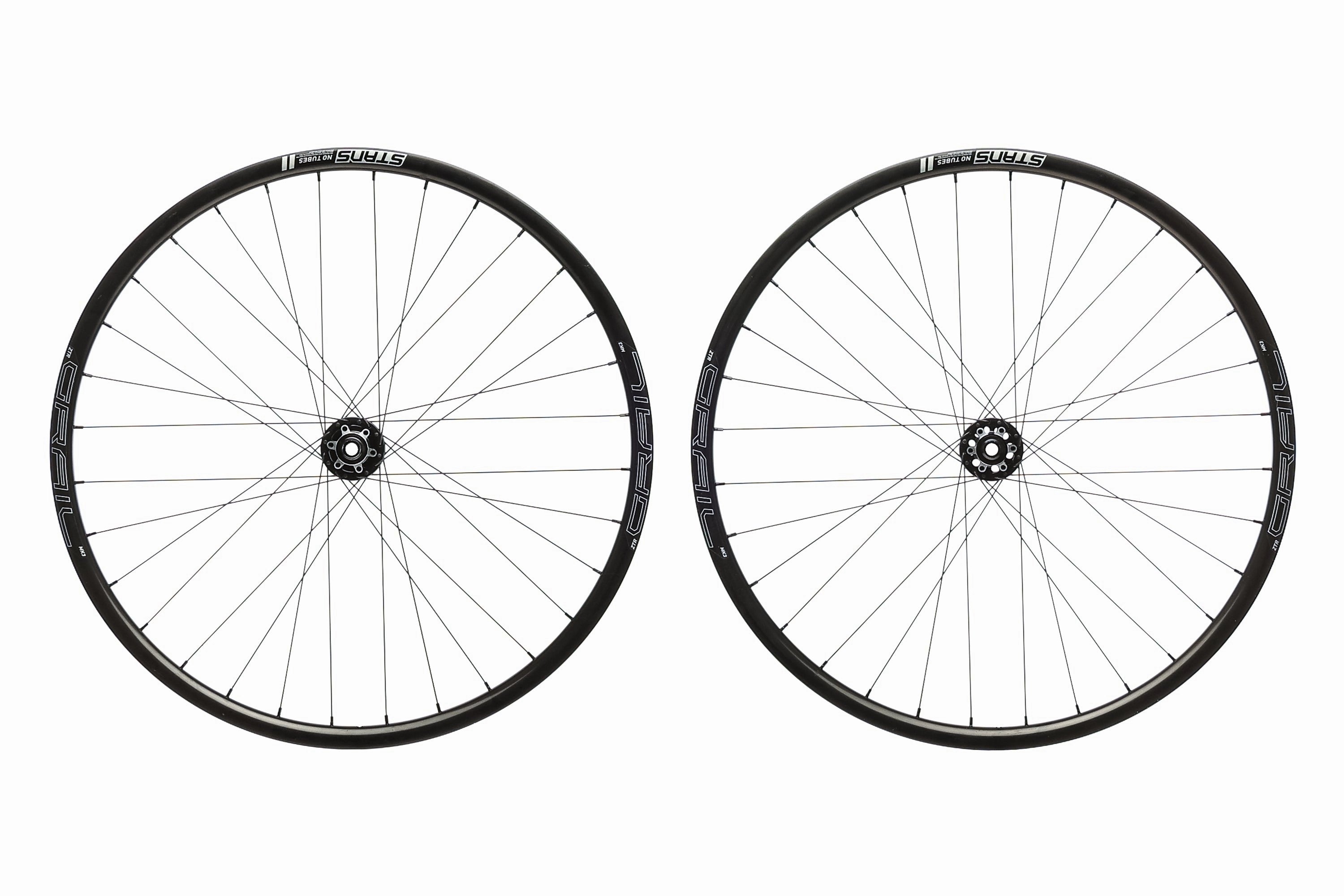 Stans ZTR Grail MK3 Aluminum Tubeless 700c Wheelset