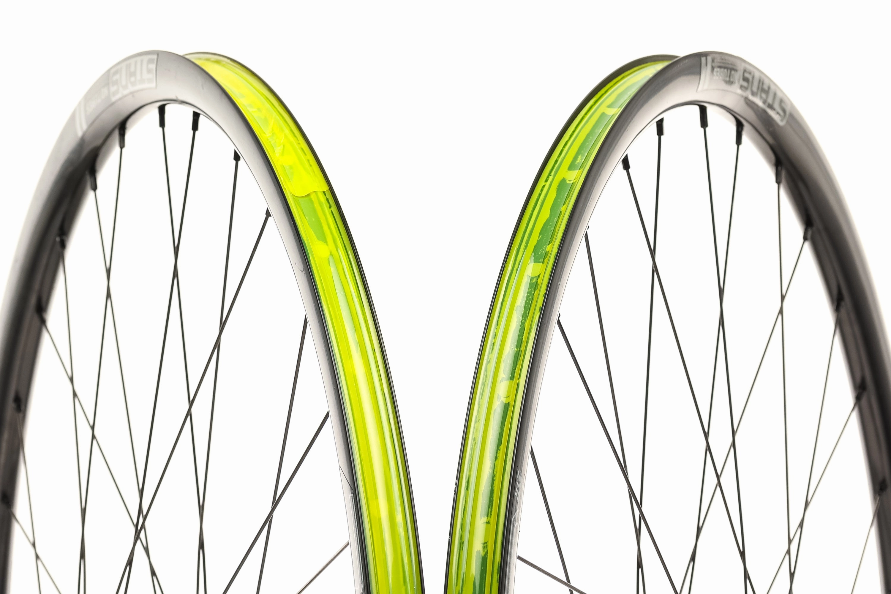Stans ZTR Grail MK3 Aluminum Tubeless 700c Wheelset
