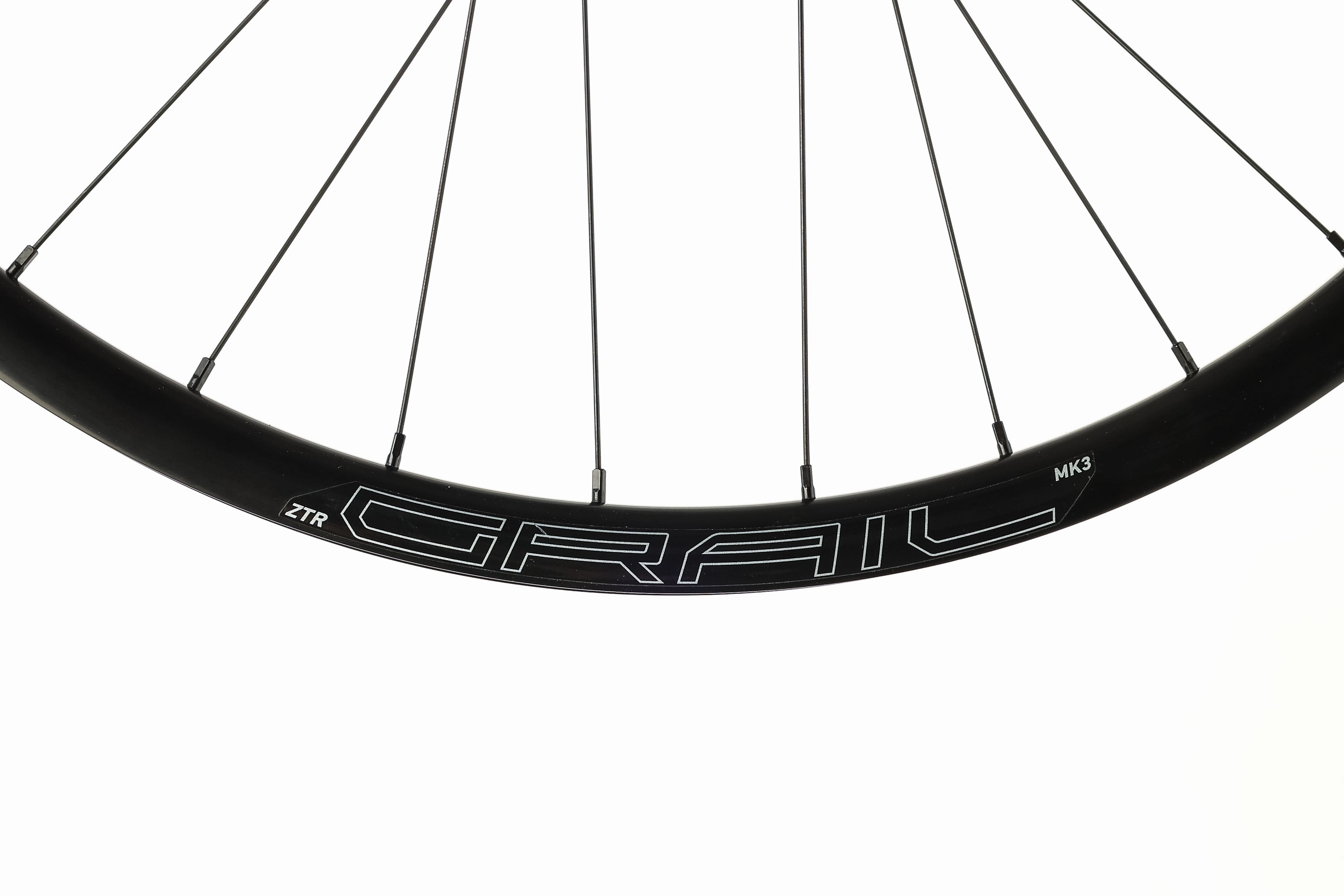 Stans ZTR Grail MK3 Aluminum Tubeless 700c Wheelset