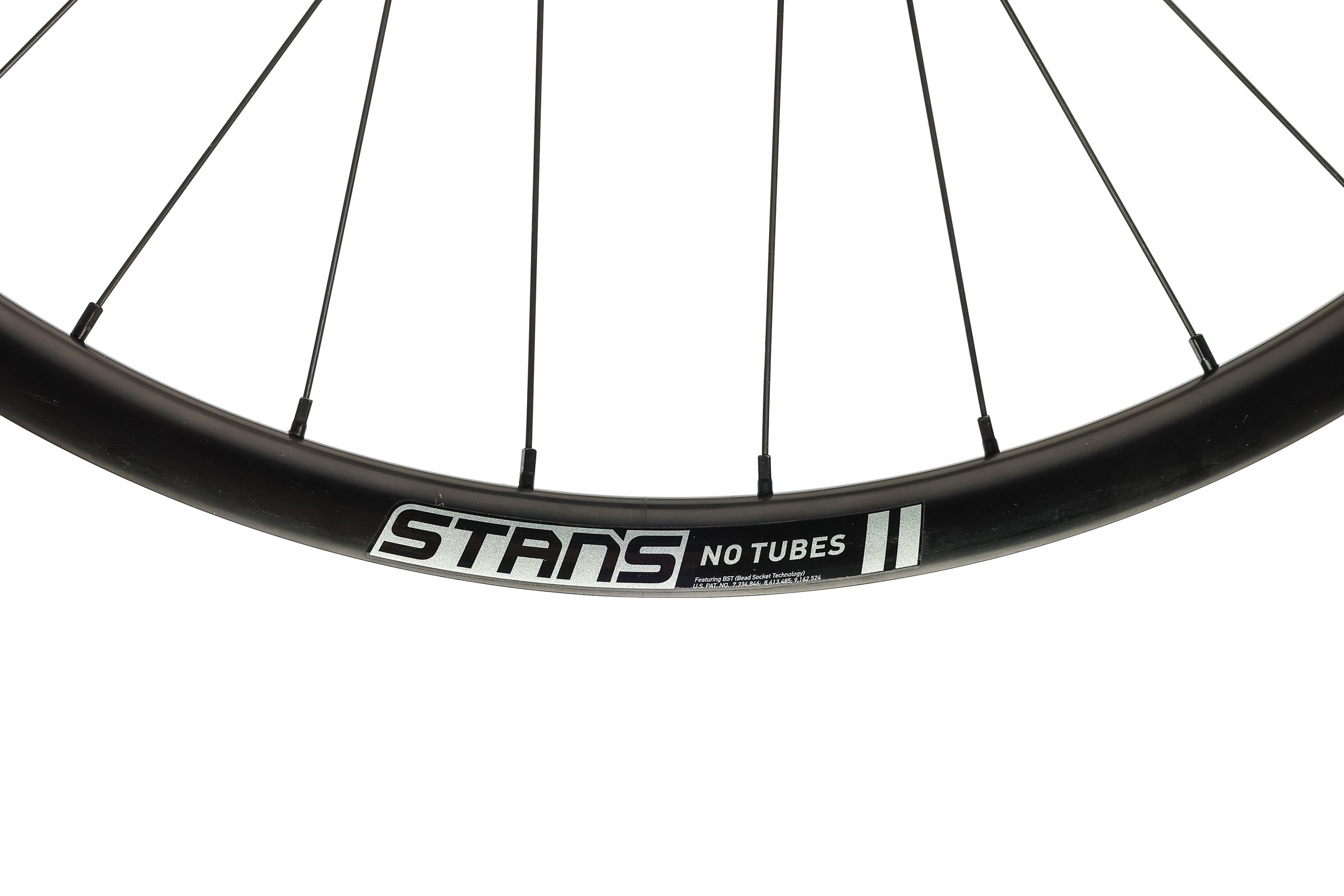 Stans ZTR Grail MK3 Aluminum Tubeless 700c Wheelset
