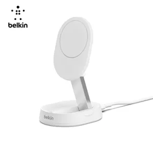 Belkin Wia008 Qi2 15W Wireless Charging Travel Stand Today Only Discount Save More Online