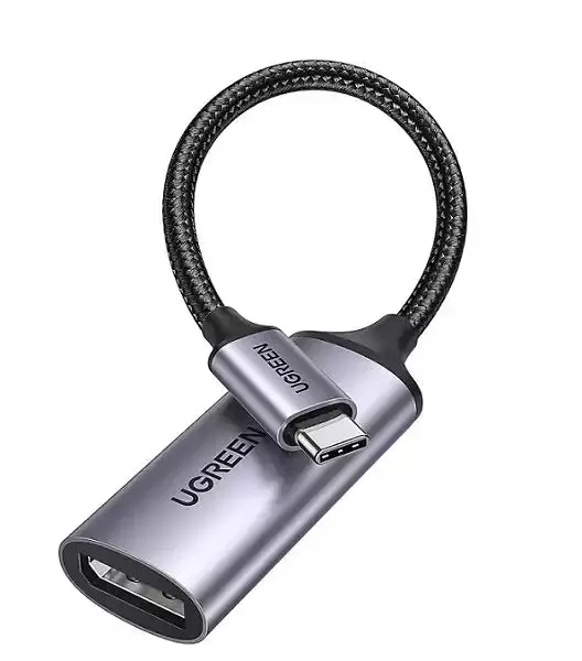 Surprise Offer Now Ugreen 15575 8K@60Hz Usb C To Displayport 1.4 Adapter Cable