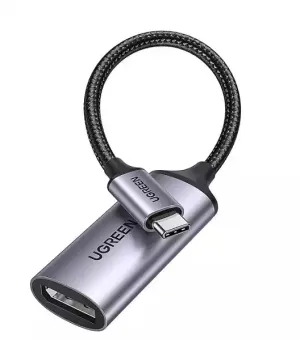 Surprise Offer Now Ugreen 15575 8K@60Hz Usb C To Displayport 1.4 Adapter Cable