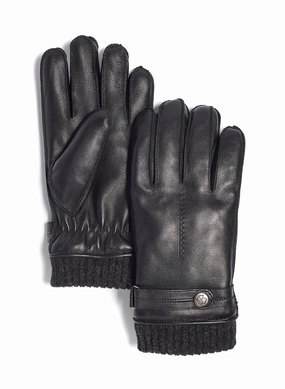 Shop Now Save Brume Men'S Nelson Leather Gloves