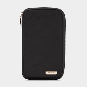 Trending Hot Deal Travelon Rfid Blocking Family Passport Zip Wallet