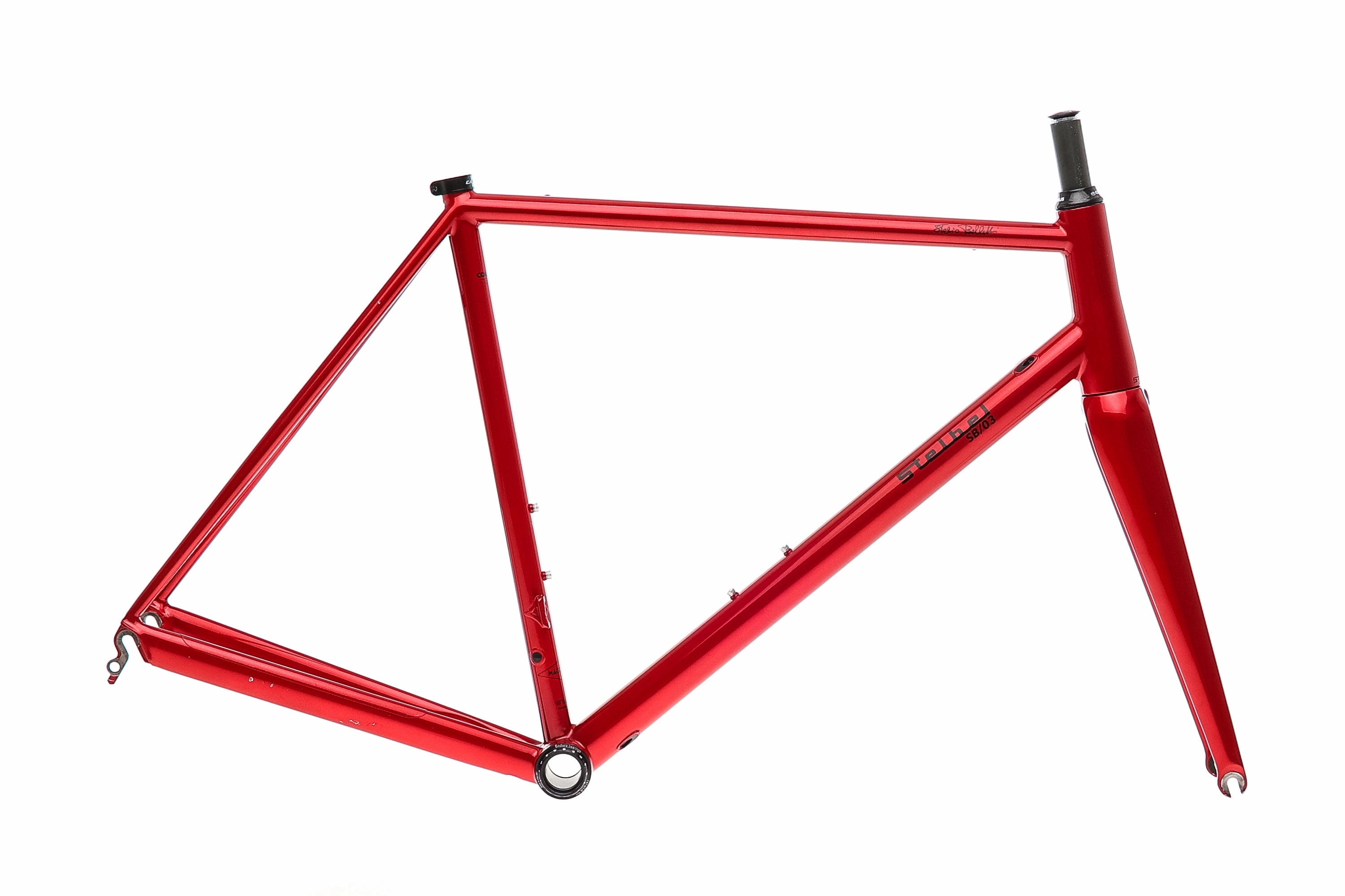 Stelbel SB/03 55cm Frameset -  2022