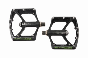 Straitline Components AMP Pedals Platform Black