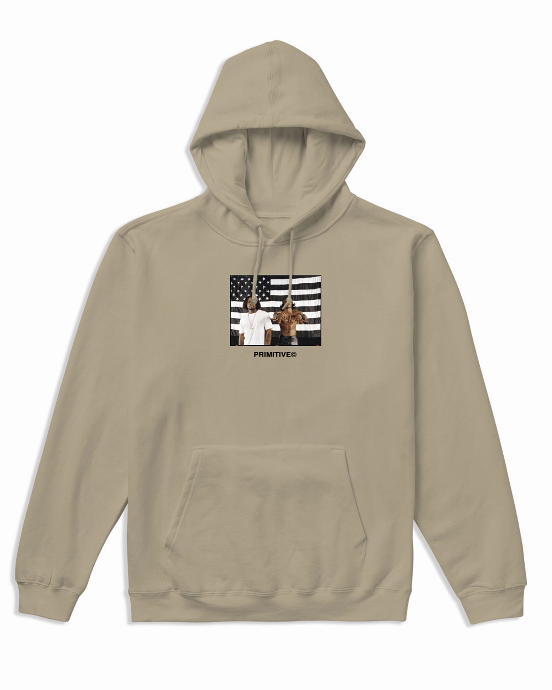 Stripes Pullover Hoodie Big Sale Today