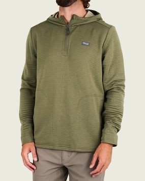 Sullivan Tech Hoodie - Fossil Mega Discount Event