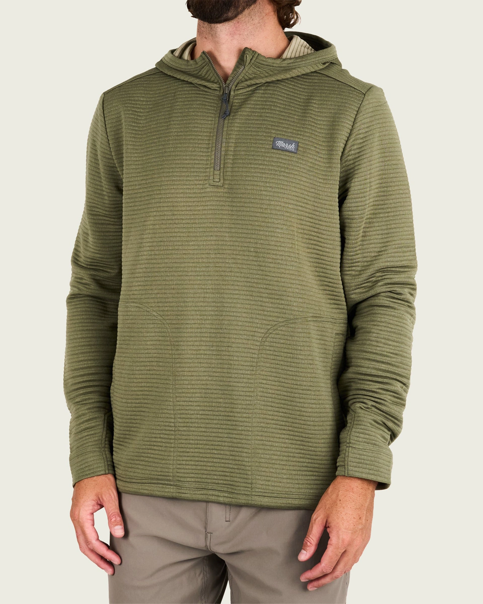 Grab the Deal Now Special Deals Online Sullivan Tech Hoodie - Fossil