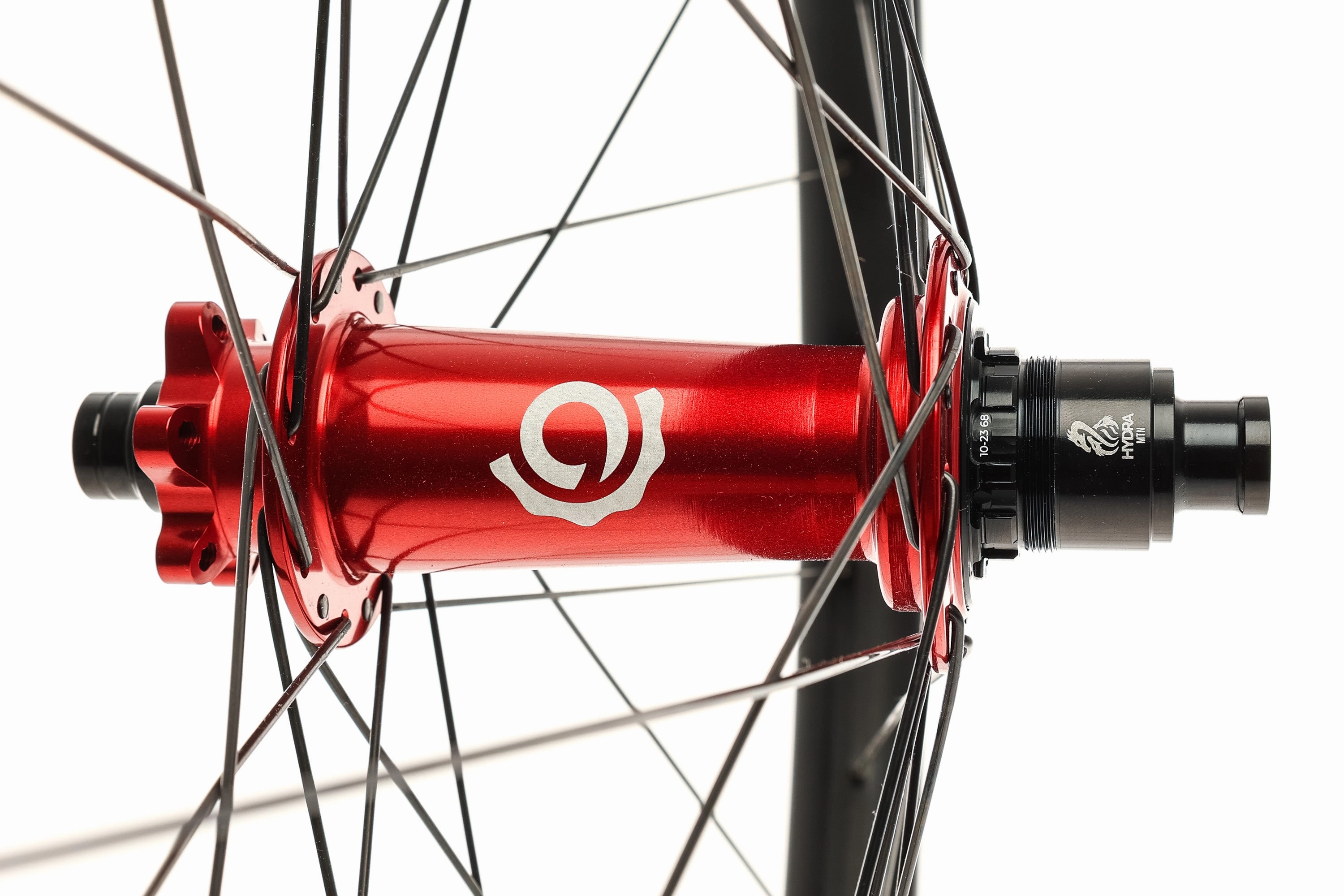 Sun Ringle Duroc 40 w/ Industry Nine Hydra Hubs Aluminum Tubeless 700c Wheelset