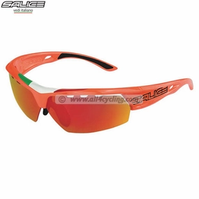 Sunglasses Salice 005 ITA - Orange RW Red