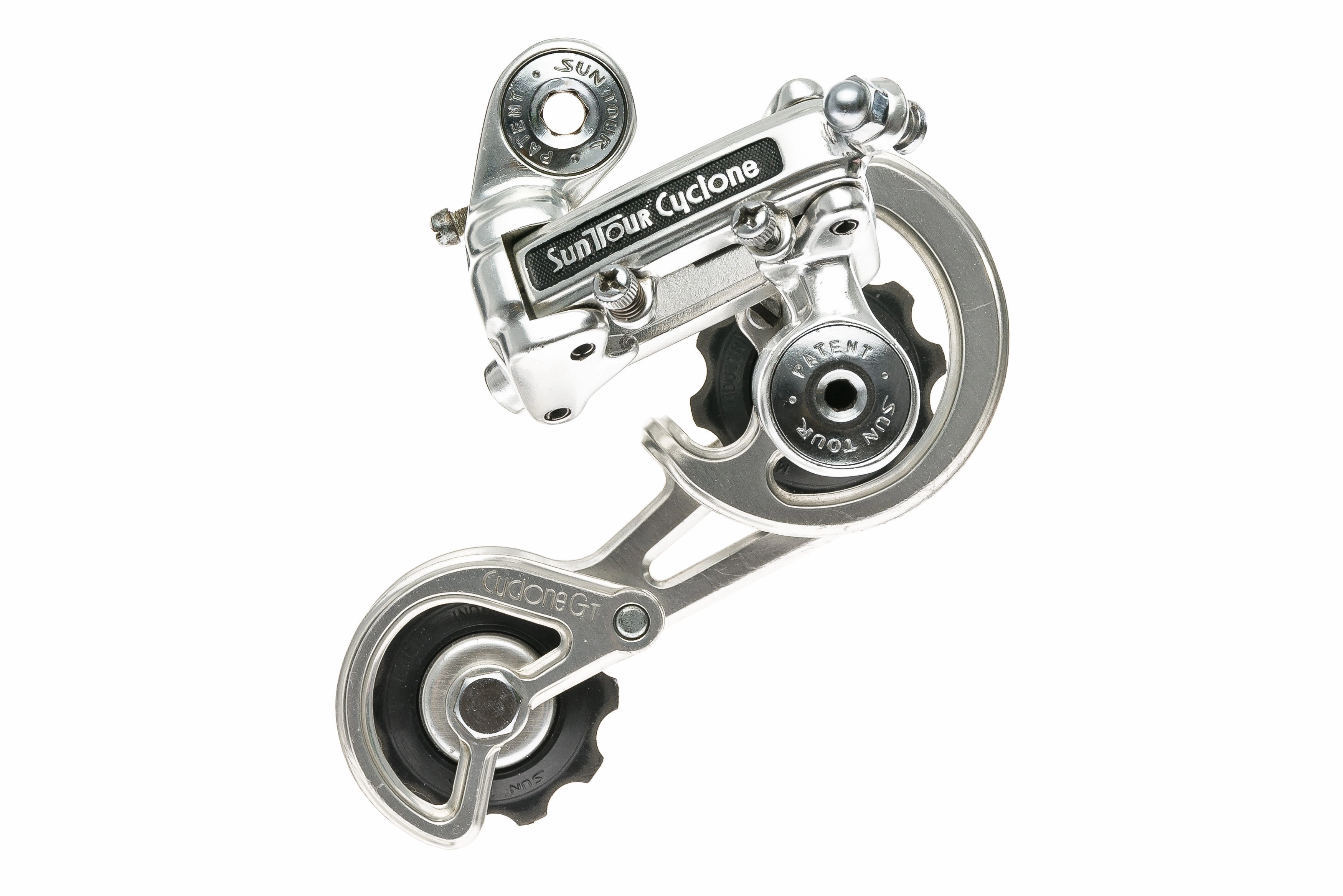 SunTour Cyclone GT RD-1800 Rear Derailleur 5/6/7 Speed Long Cage