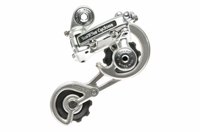 SunTour Cyclone GT RD-1800 Rear Derailleur 5/6/7 Speed Long Cage