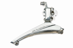 SunTour Superbe Pro Front Derailleur 2x6/7 Speed 28.6mm Clamp On