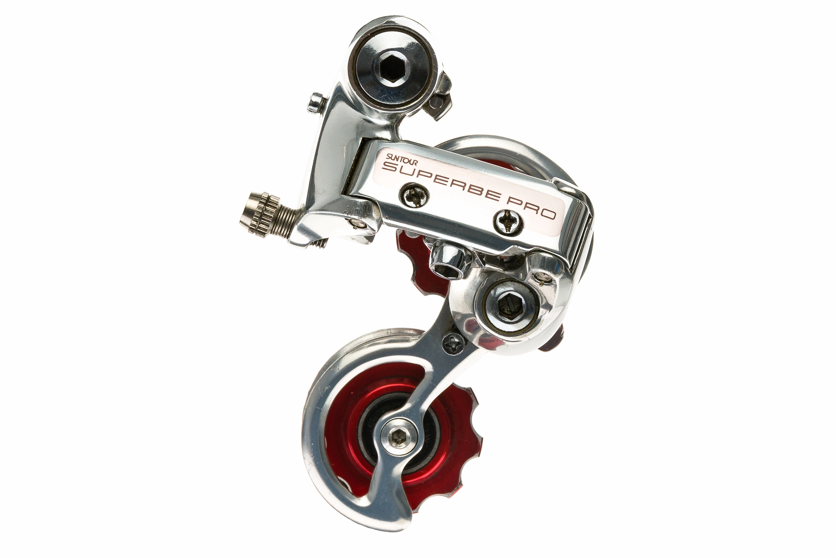 Suntour Superbe Pro Speed Rear Derailleur 6/7 Speed Short Cage