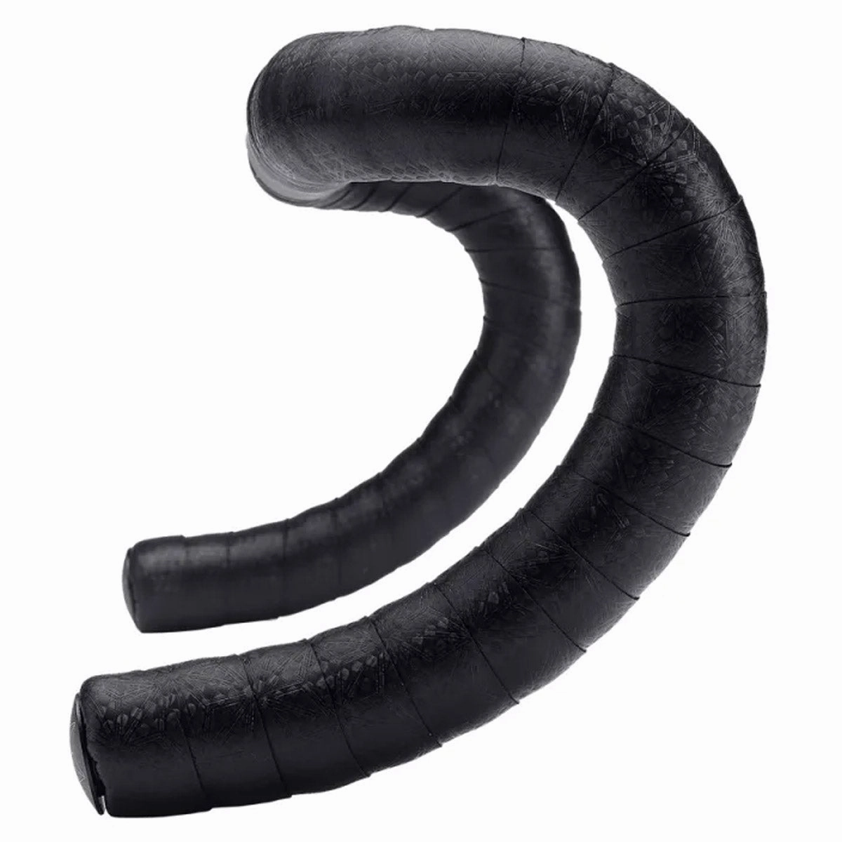 Supacaz Bling Silicone gel Handlebar Tape - Black carbon
