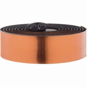 Supacaz Bling Silicone gel Handlebar Tape - Brass