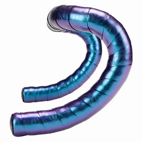 Supacaz Bling Silicone gel Handlebar Tape - Oil slick