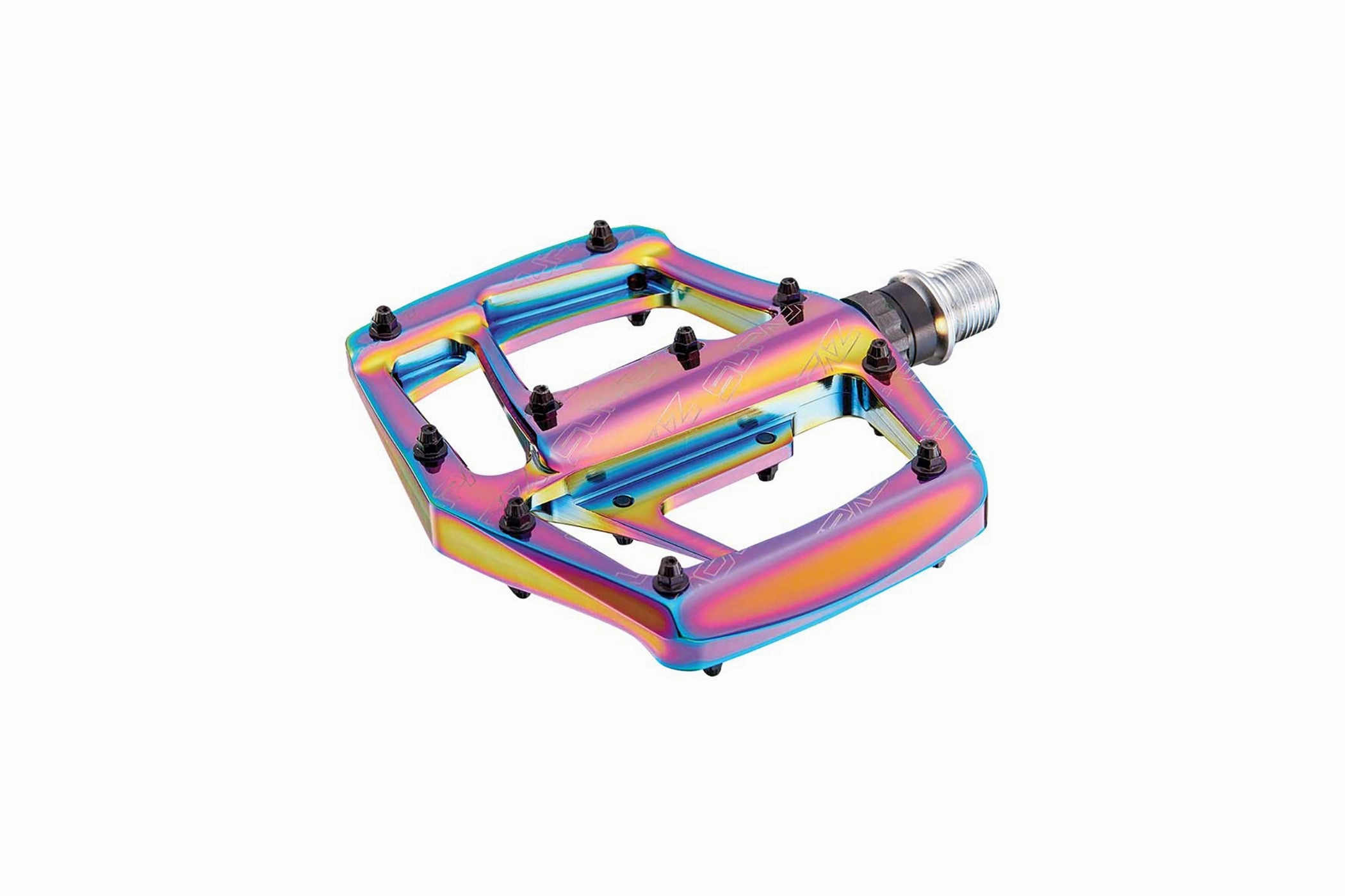 Supacaz ePedal Alloy Pedal Flat Oil Slick