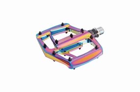 Supacaz ePedal Alloy Pedal Flat Oil Slick