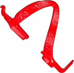 Supacaz Fly Cage Poly bottle cage - Red