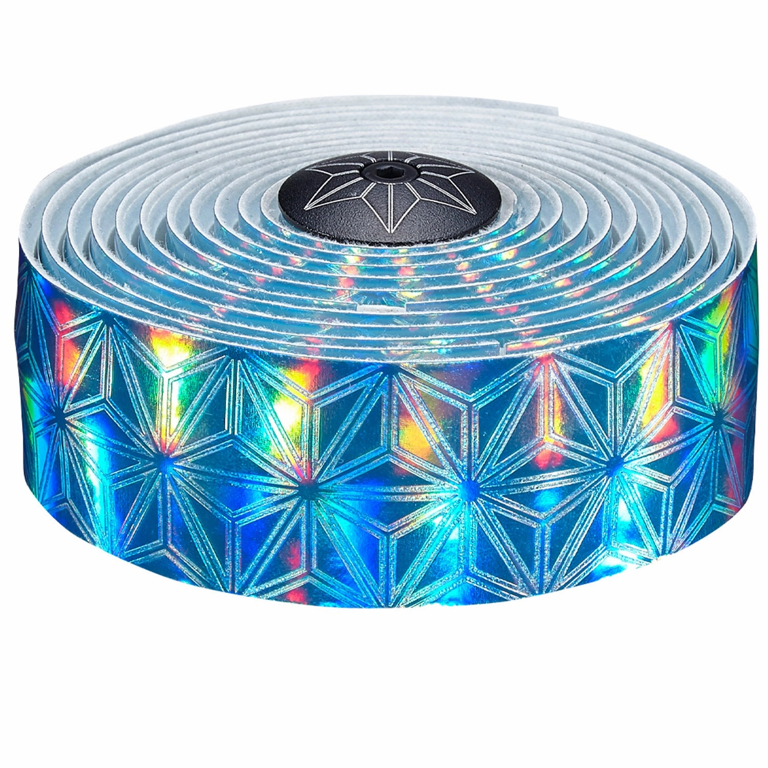 Supacaz Prizmatik Handlebar Tape - Blue