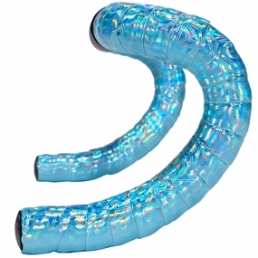 Supacaz Prizmatik Handlebar Tape - Blue