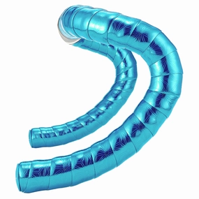 Supacaz Prizmatik Handlebar Tape - Light blue