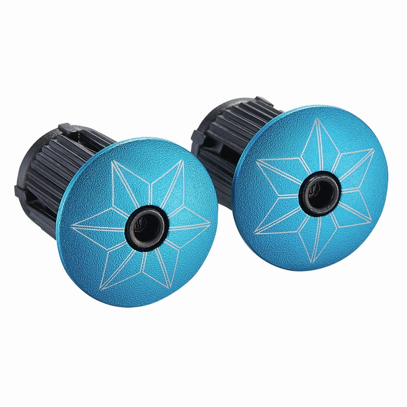 Supacaz Prizmatik Handlebar Tape - Light blue