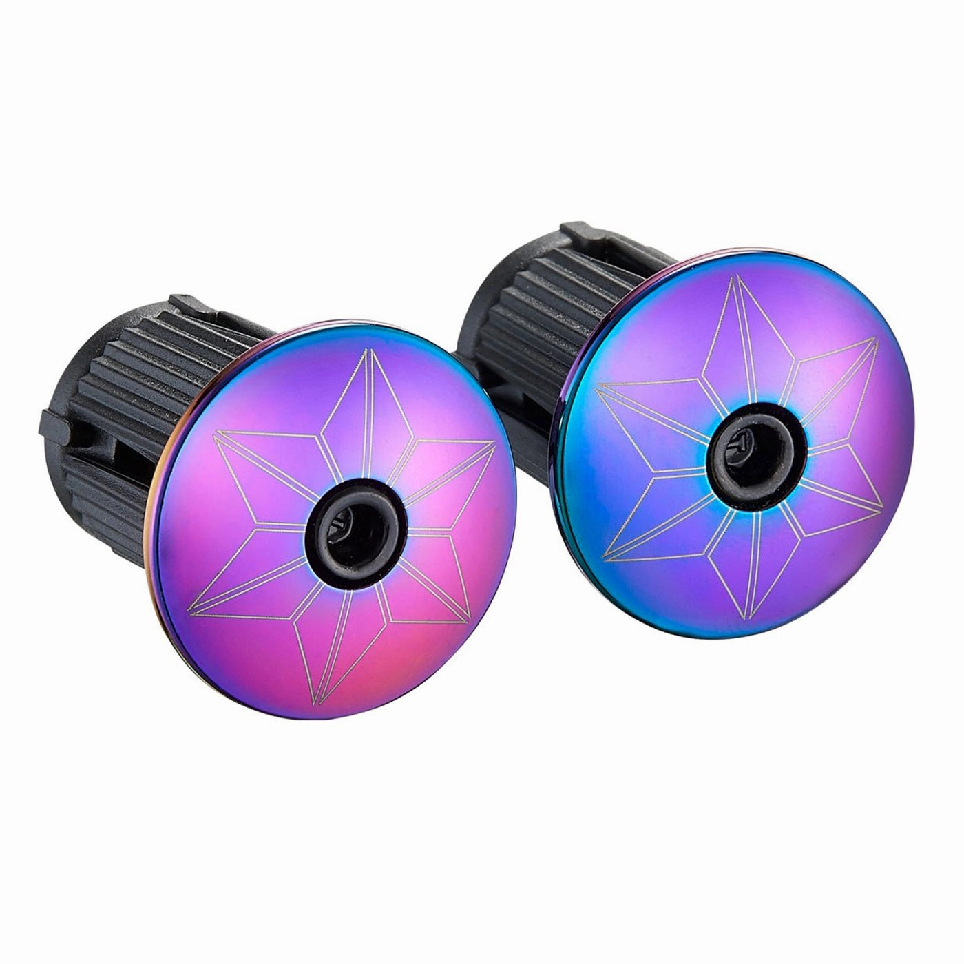 Supacaz Prizmatik Handlebar Tape - Oil slick
