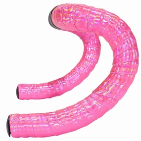 Supacaz Prizmatik Handlebar Tape - Pink